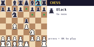 Screenshot 2 of chess