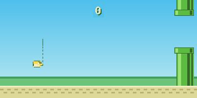 Screenshot 1 of flappy