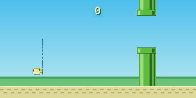 Screenshot 3 of flappy