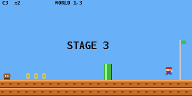 Screenshot 1 of mario
