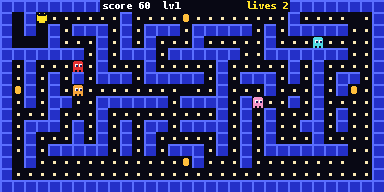 Screenshot 3 of pacman