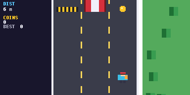 Screenshot 1 of runner