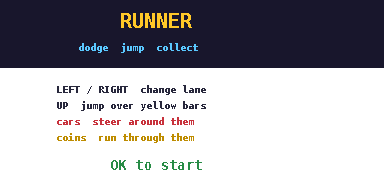 Screenshot 2 of runner
