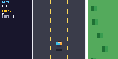 Screenshot 3 of runner