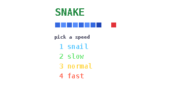 Screenshot 2 of snake