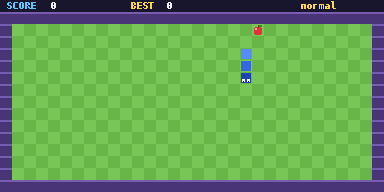 Screenshot 3 of snake
