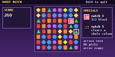 Screenshot 2 of sweet match