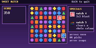 Screenshot 3 of sweet match